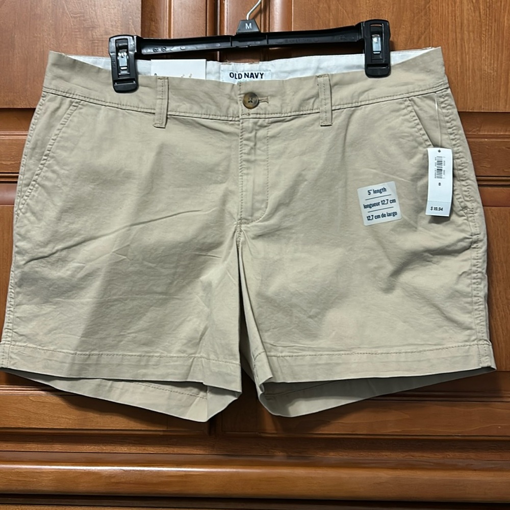 Old Navy woman’s shorts